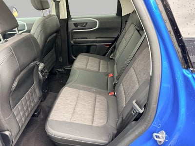 2022 Ford Bronco Sport Big Bend 4x4