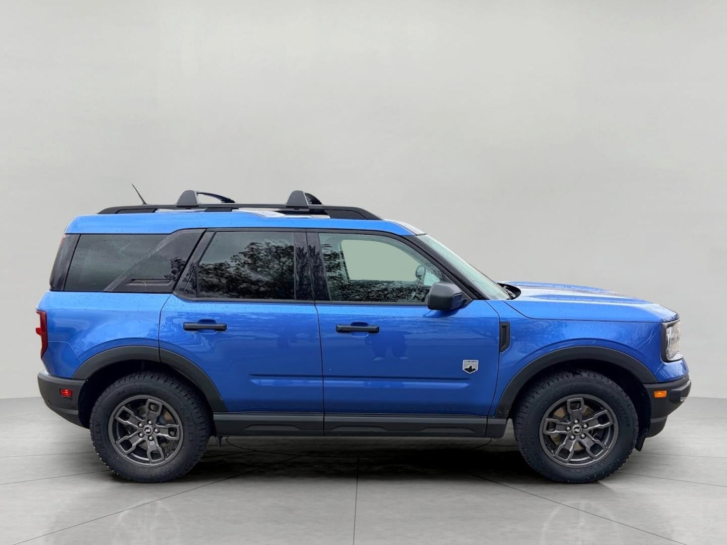 2022 Ford Bronco Sport Big Bend 4x4