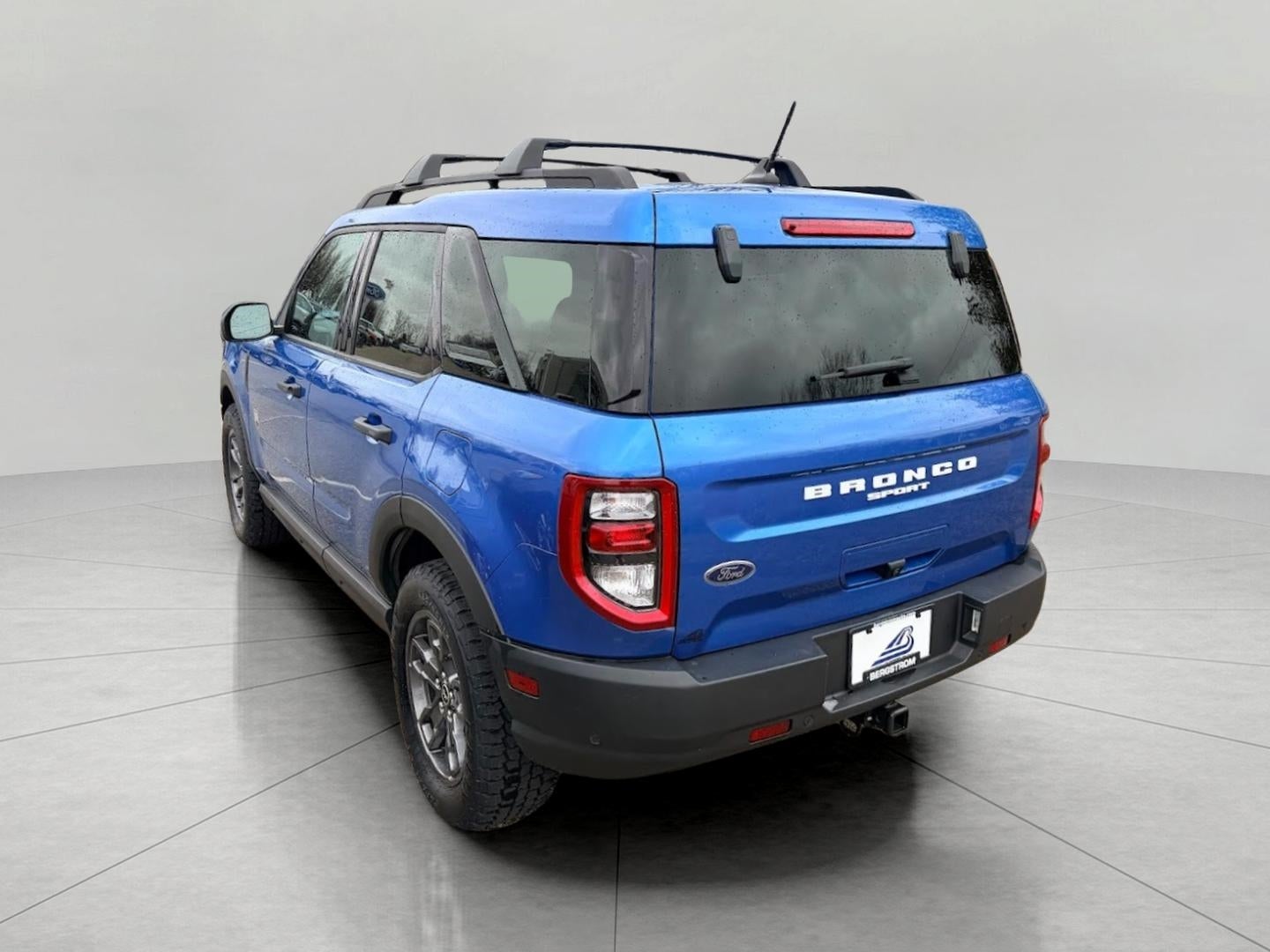 2022 Ford Bronco Sport Big Bend 4x4