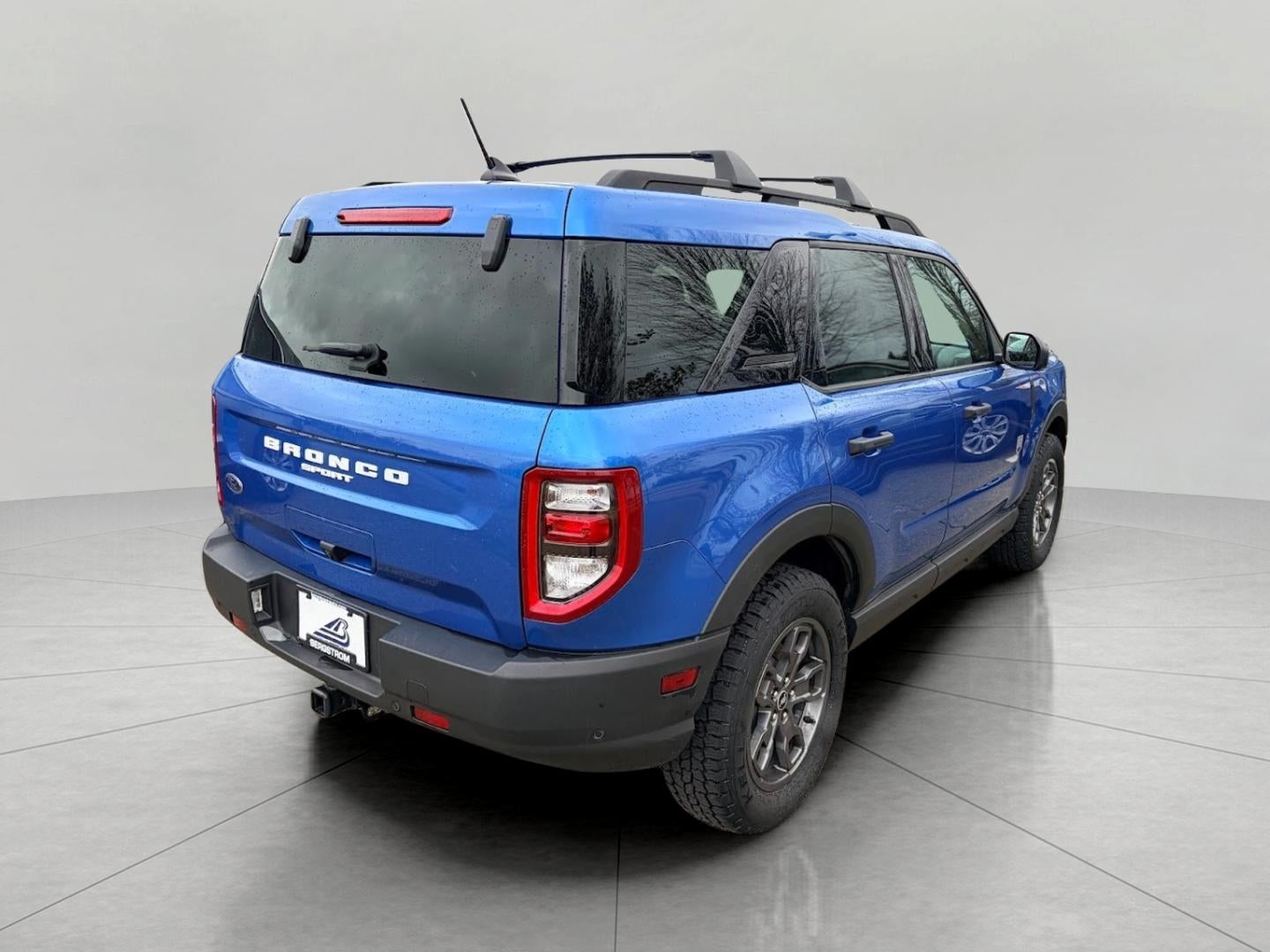 2022 Ford Bronco Sport Big Bend 4x4