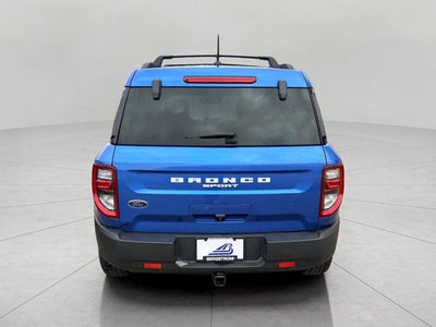 2022 Ford Bronco Sport Big Bend 4x4