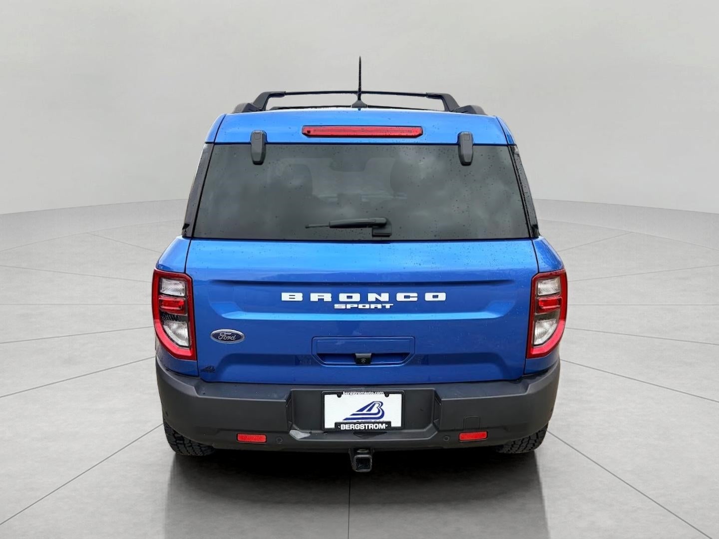 2022 Ford Bronco Sport Big Bend 4x4