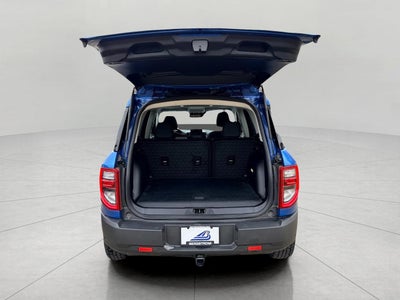 2022 Ford Bronco Sport Big Bend 4x4