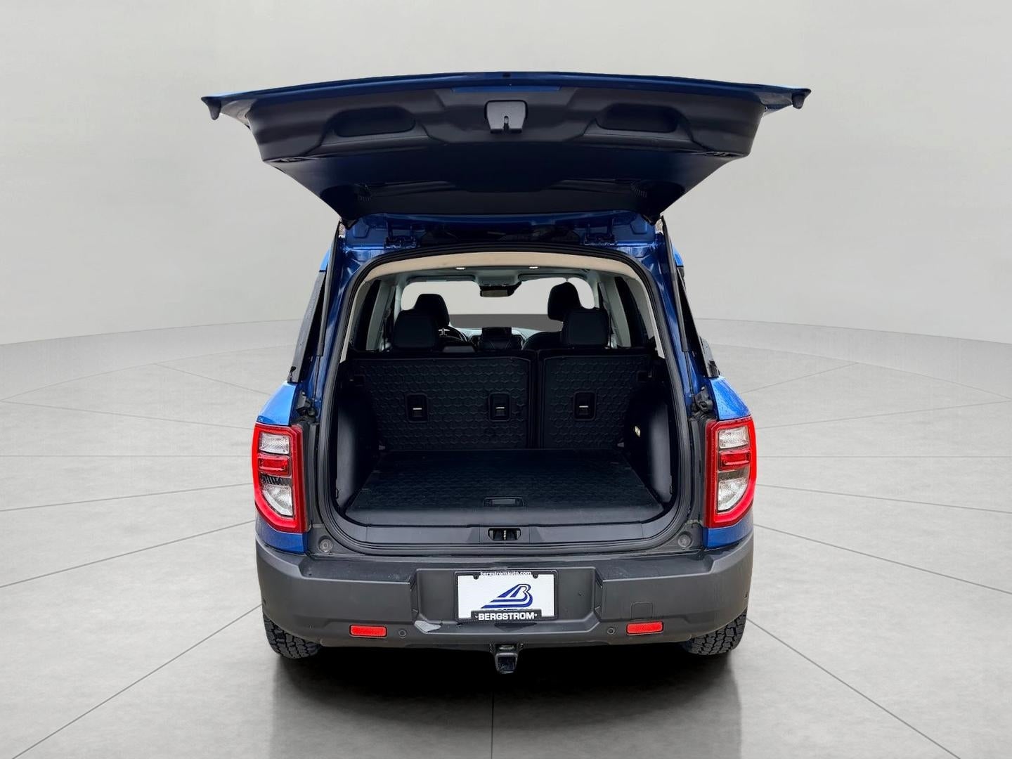 2022 Ford Bronco Sport Big Bend 4x4