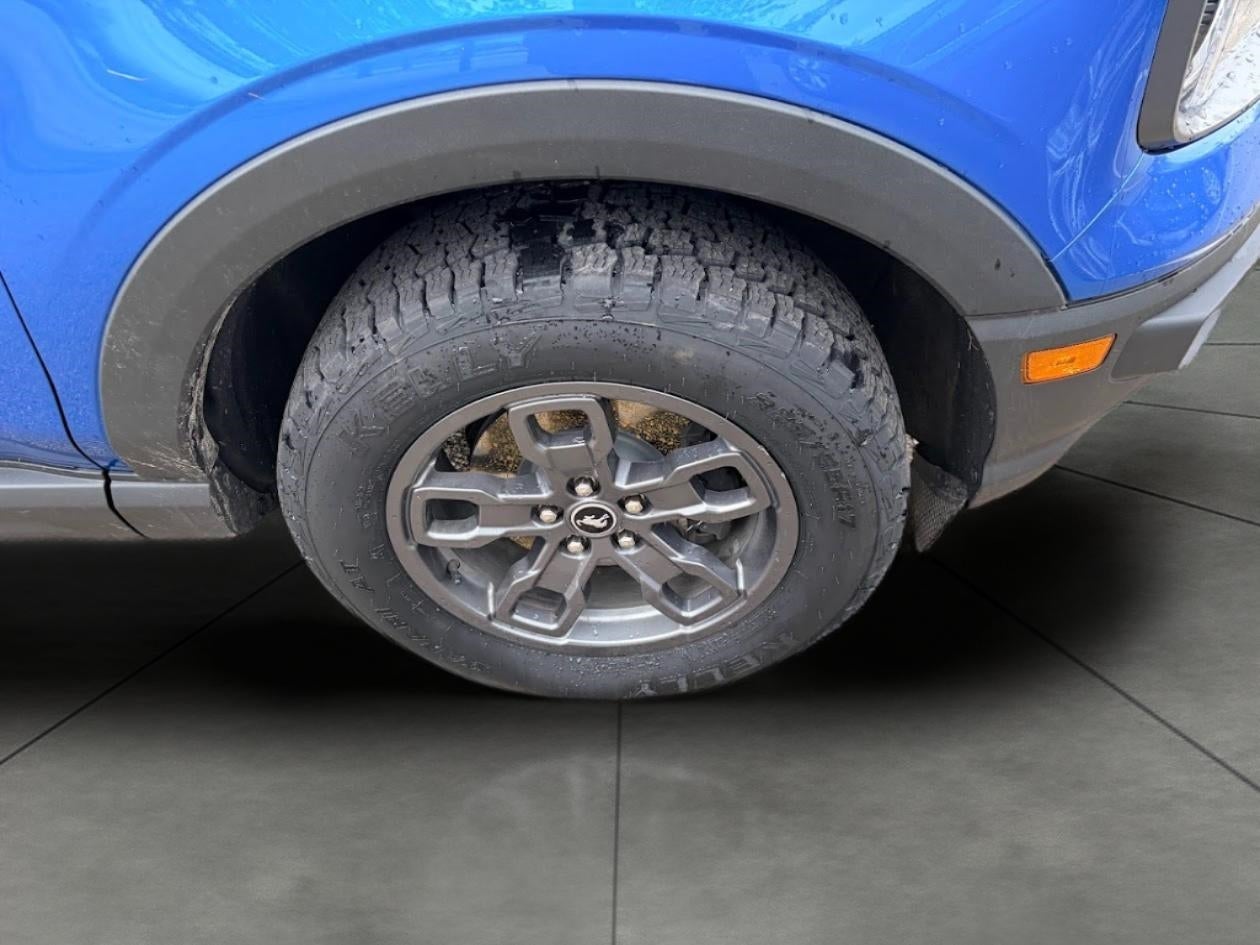 2022 Ford Bronco Sport Big Bend 4x4