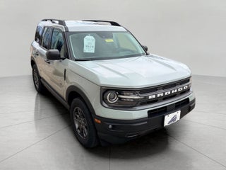 2021 Ford Bronco Sport Big Bend 4x4