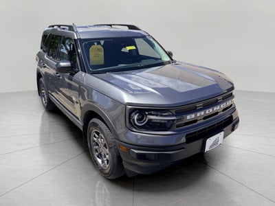 2023 Ford Bronco Sport Big Bend 4x4