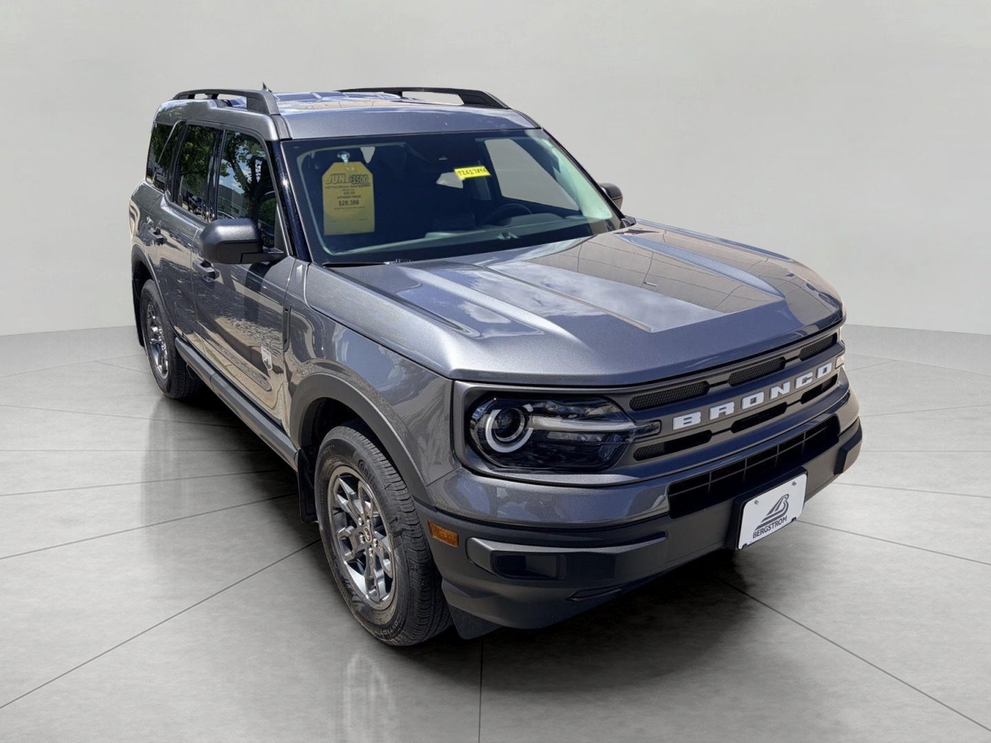 2023 Ford Bronco Sport Big Bend 4x4