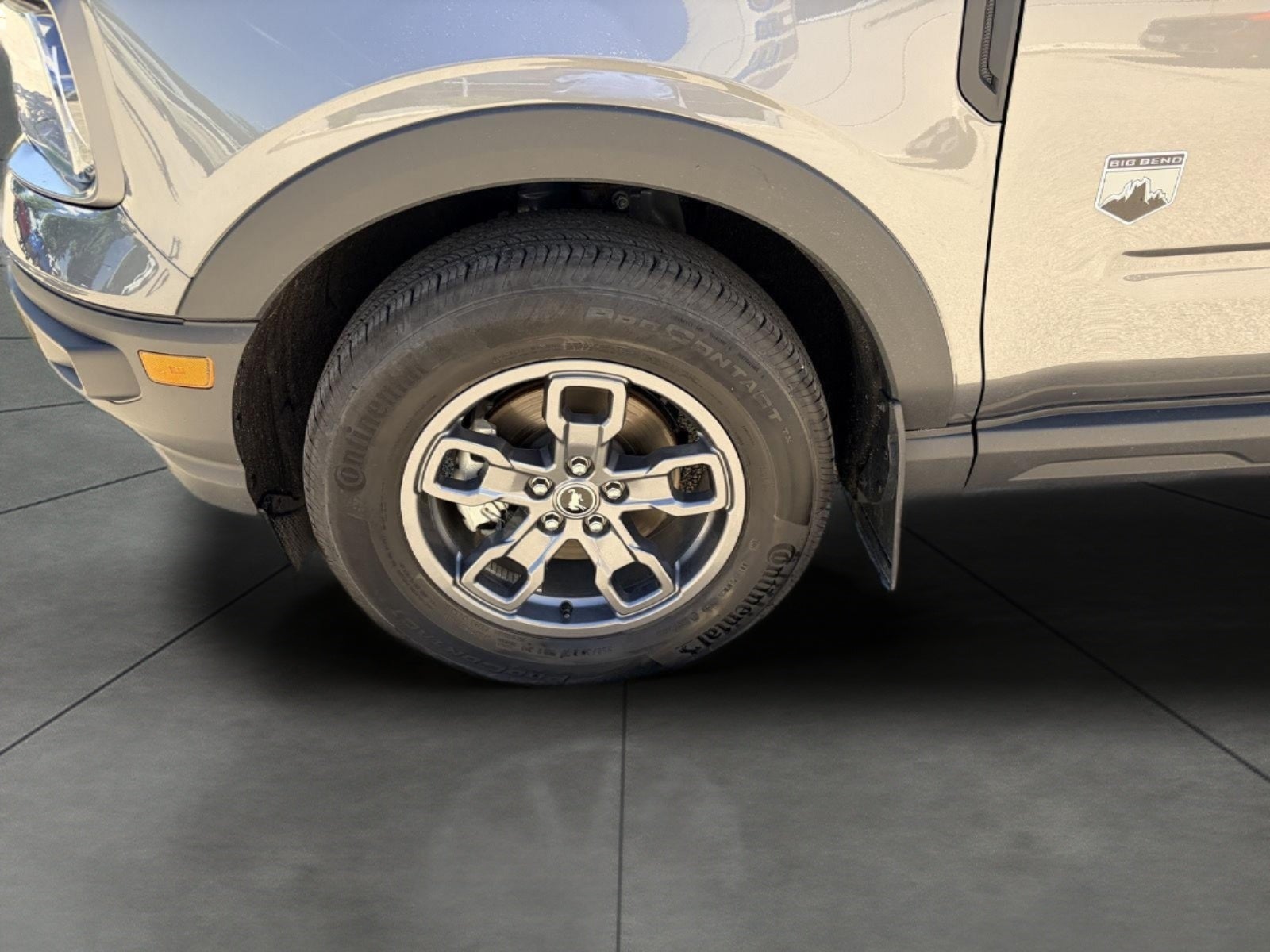2023 Ford Bronco Sport Big Bend 4x4
