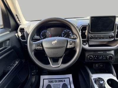2023 Ford Bronco Sport Big Bend 4x4