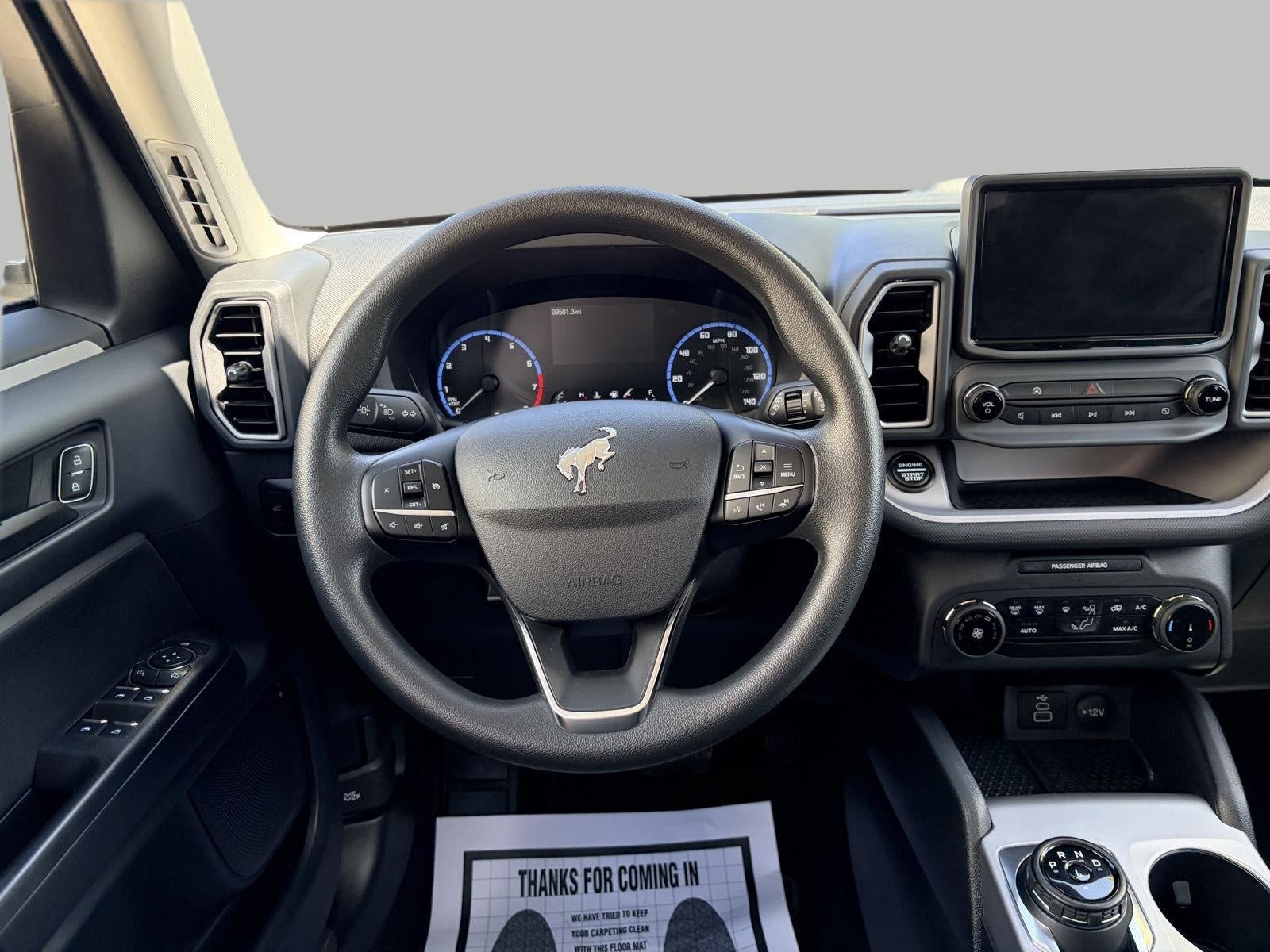2023 Ford Bronco Sport Big Bend 4x4