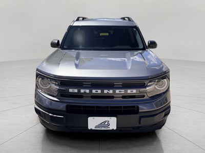 2023 Ford Bronco Sport Big Bend 4x4