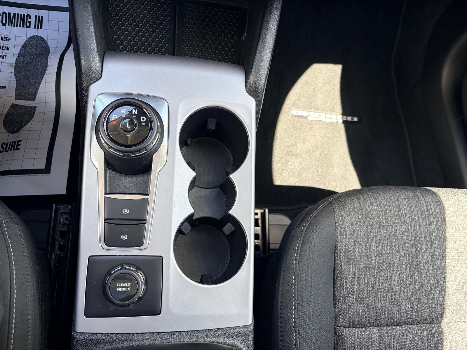 2023 Ford Bronco Sport Big Bend 4x4