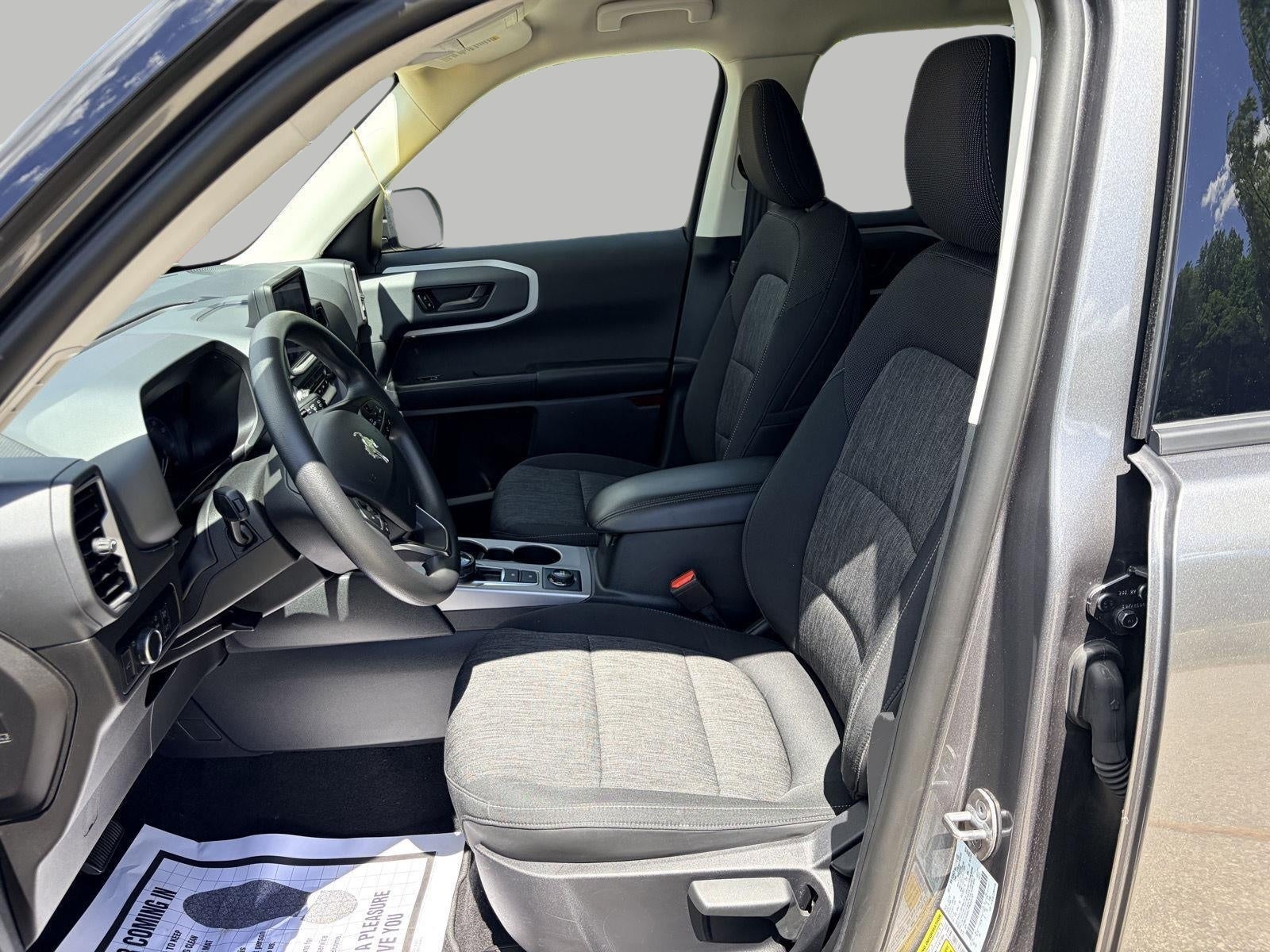 2023 Ford Bronco Sport Big Bend 4x4