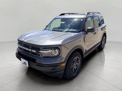 2023 Ford Bronco Sport Big Bend 4x4