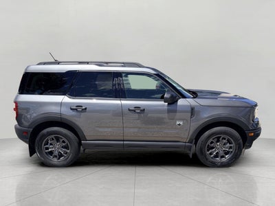 2023 Ford Bronco Sport Big Bend 4x4