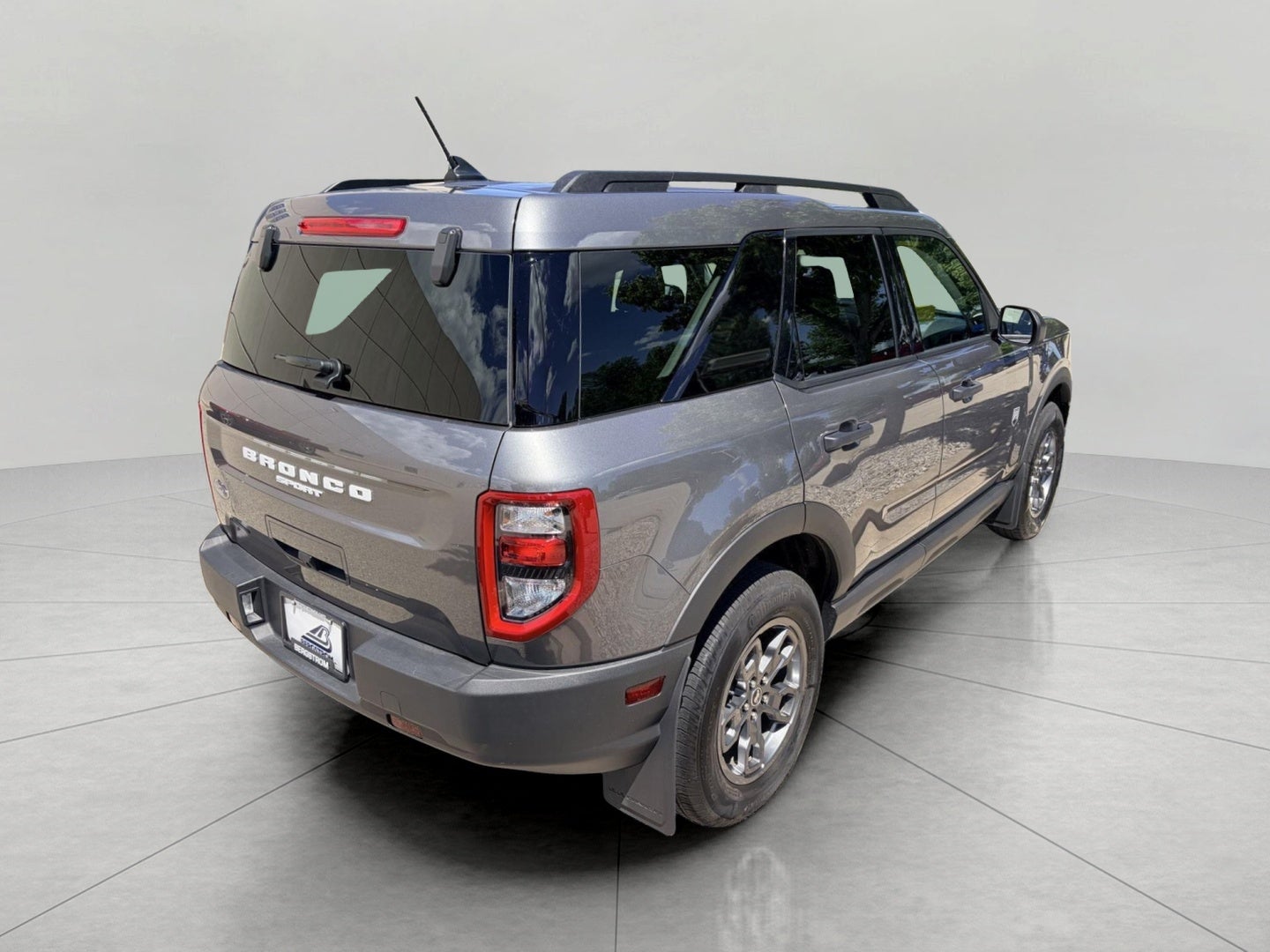 2023 Ford Bronco Sport Big Bend 4x4