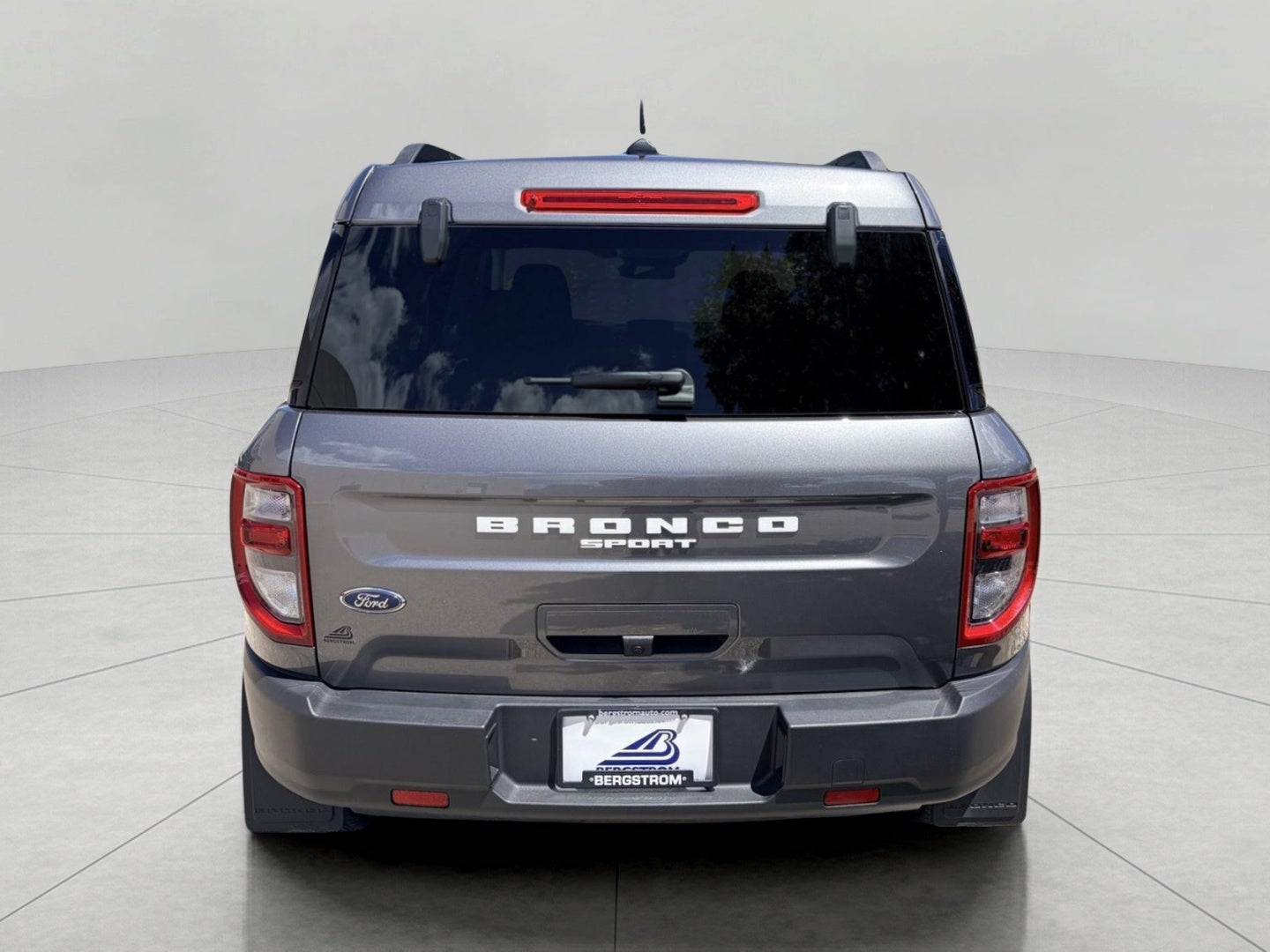 2023 Ford Bronco Sport Big Bend 4x4