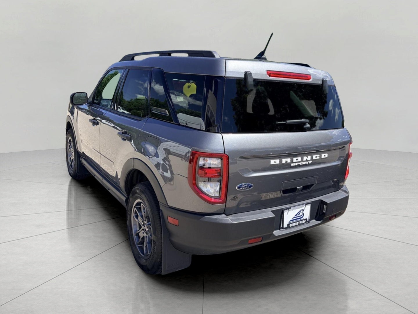 2023 Ford Bronco Sport Big Bend 4x4