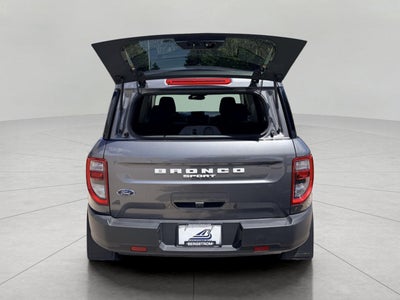 2023 Ford Bronco Sport Big Bend 4x4