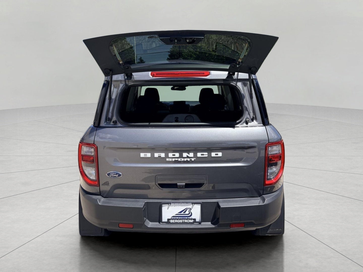 2023 Ford Bronco Sport Big Bend 4x4