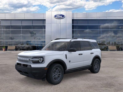 2026 Ford Bronco Sport Big Bend 4x4