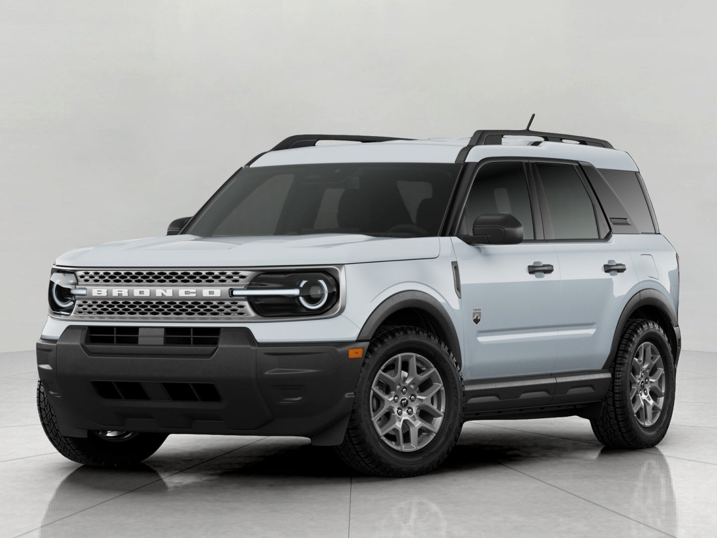 2026 Ford Bronco Sport Big Bend 4x4