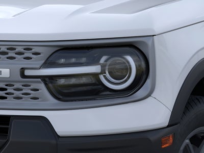 2026 Ford Bronco Sport Big Bend 4x4