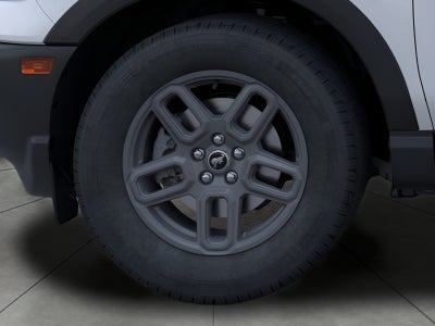 2026 Ford Bronco Sport Big Bend 4x4