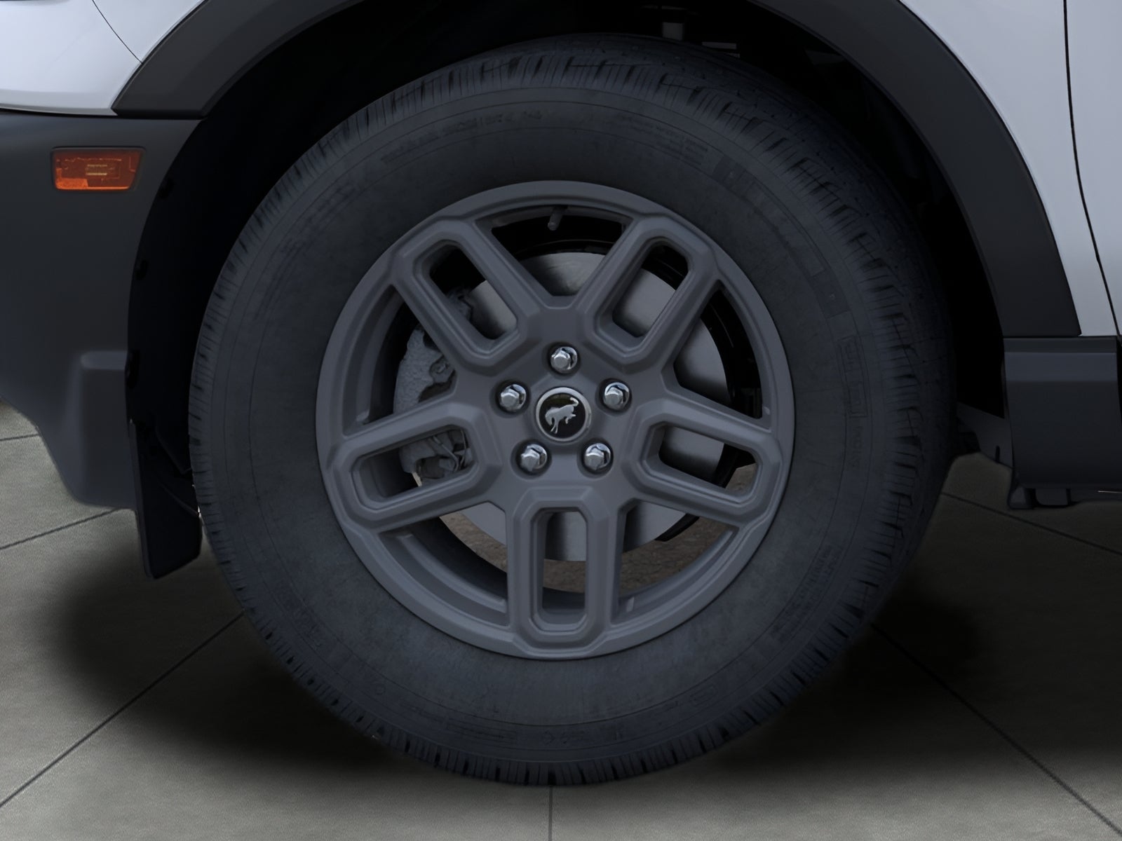 2026 Ford Bronco Sport Big Bend 4x4