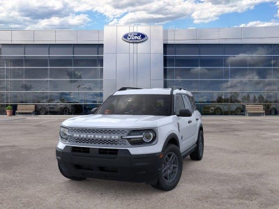 2026 Ford Bronco Sport Big Bend 4x4