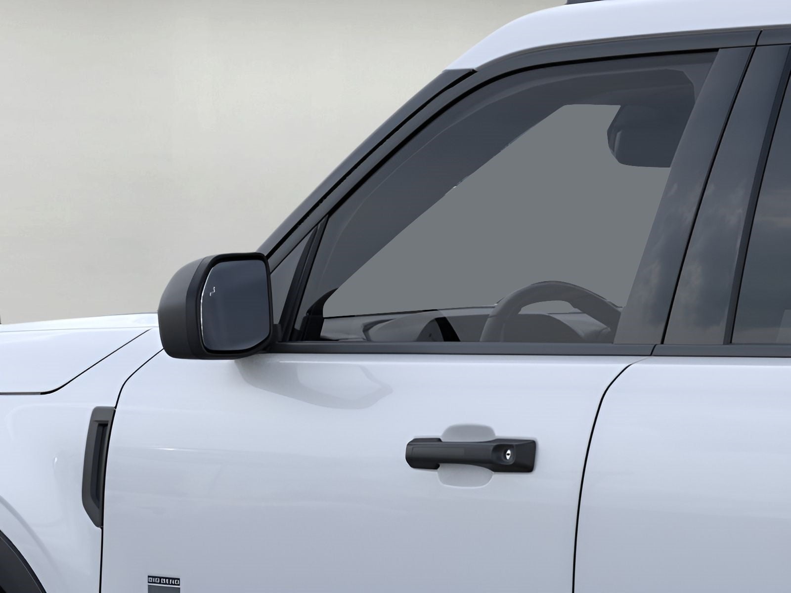 2026 Ford Bronco Sport Big Bend 4x4