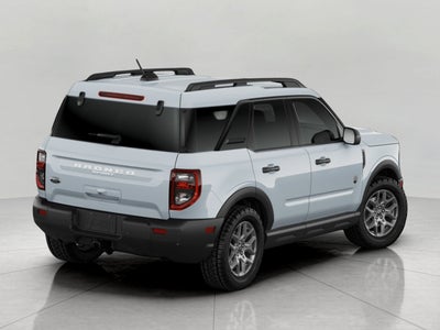 2026 Ford Bronco Sport Big Bend 4x4