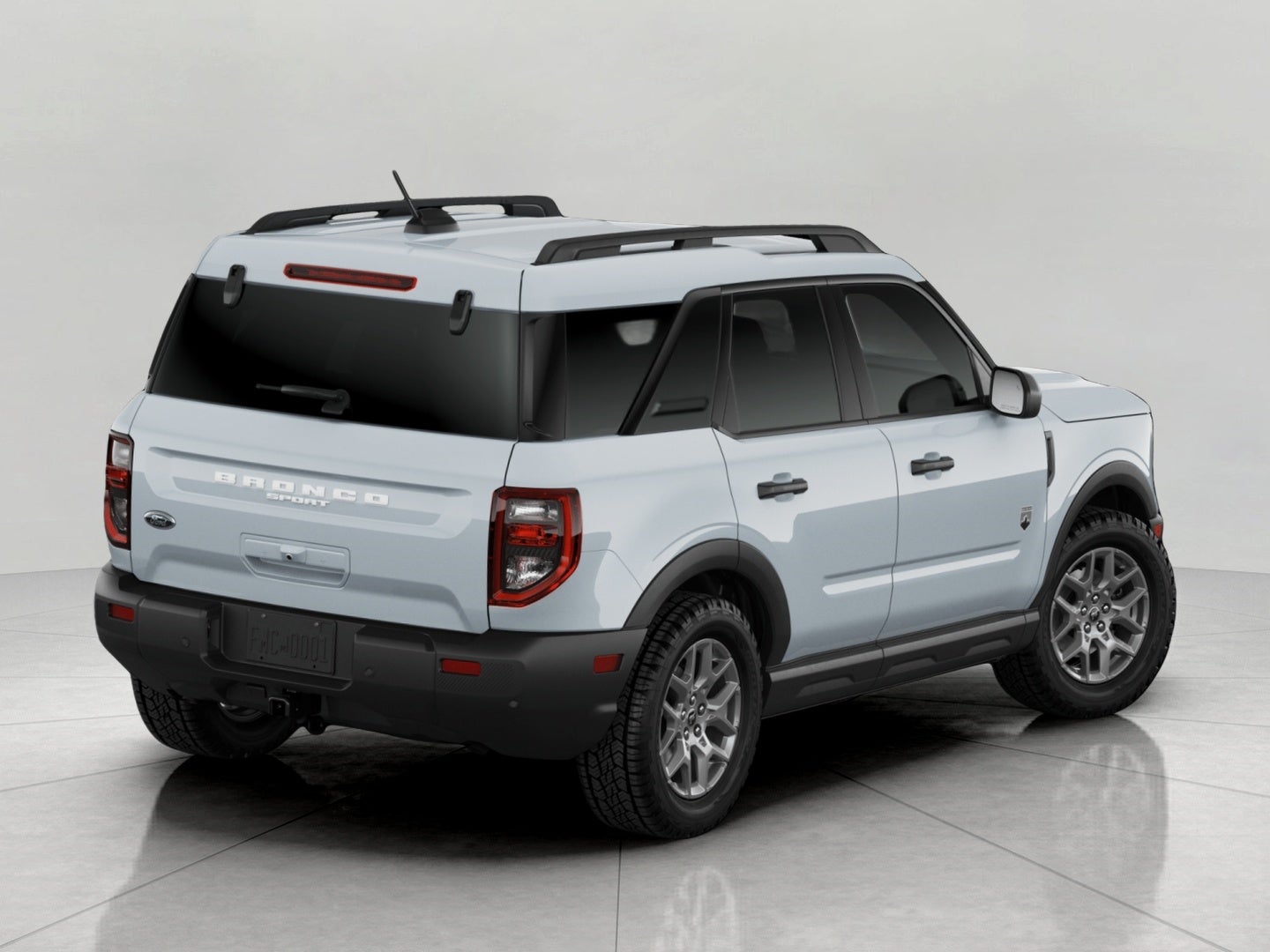 2026 Ford Bronco Sport Big Bend 4x4