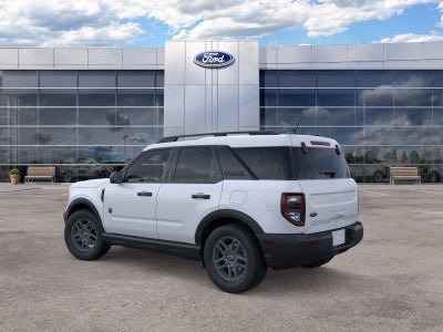 2026 Ford Bronco Sport Big Bend 4x4