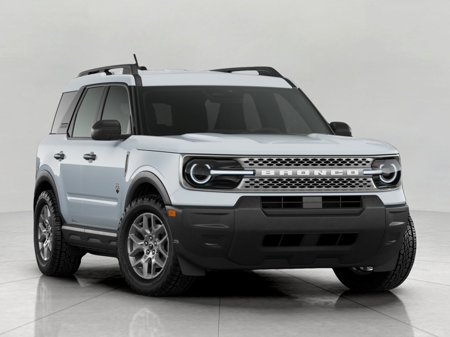 2026 Ford Bronco Sport Big Bend 4x4