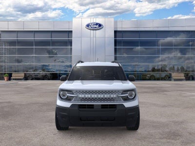 2026 Ford Bronco Sport Big Bend 4x4