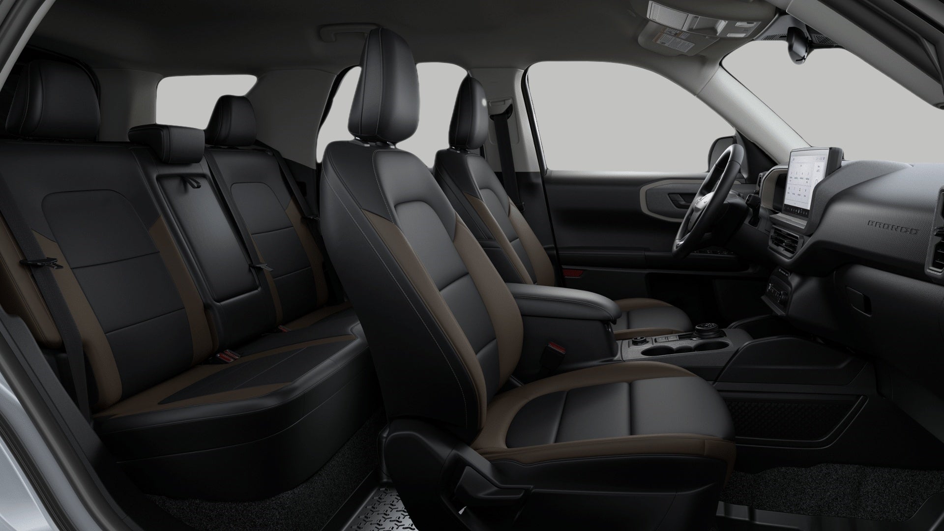 2026 Ford Bronco Sport Big Bend 4x4