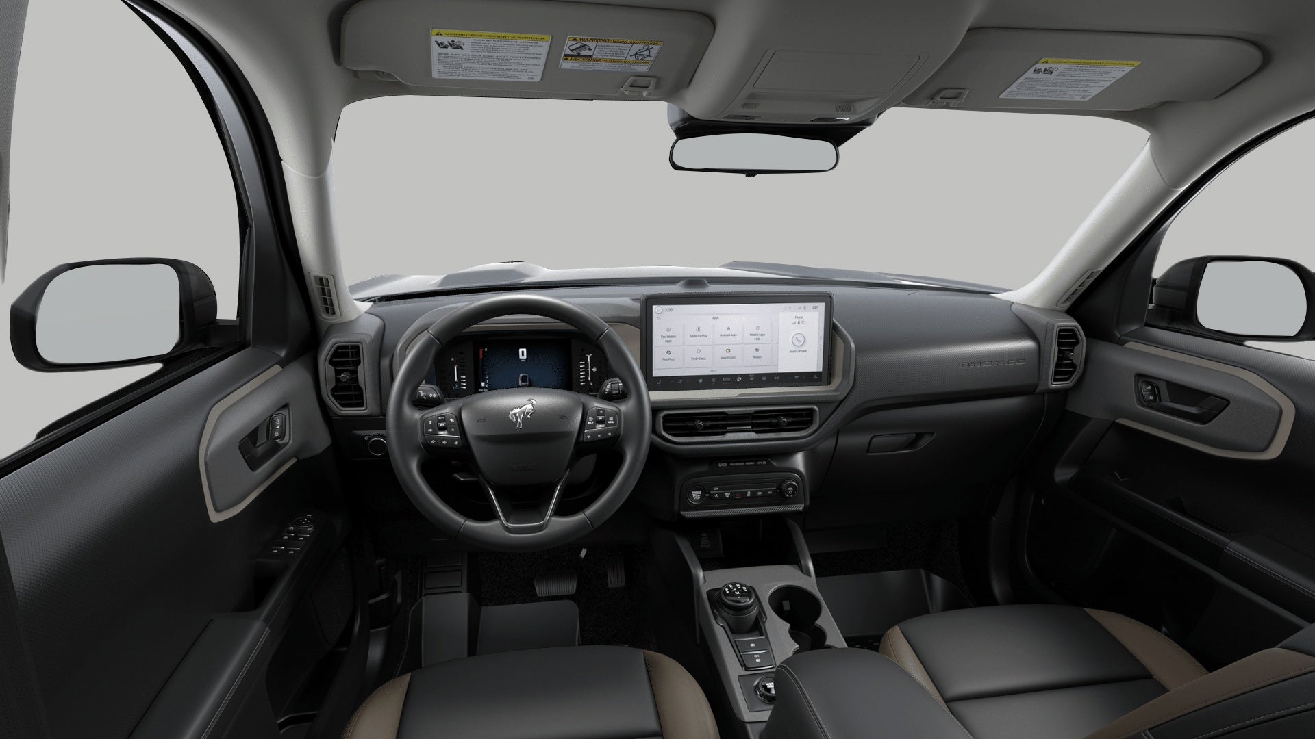 2026 Ford Bronco Sport Big Bend 4x4