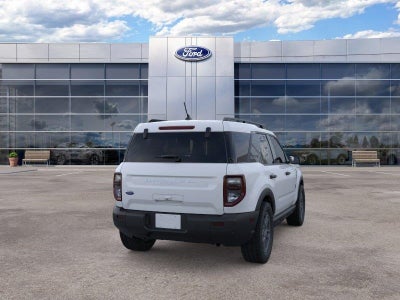 2026 Ford Bronco Sport Big Bend 4x4