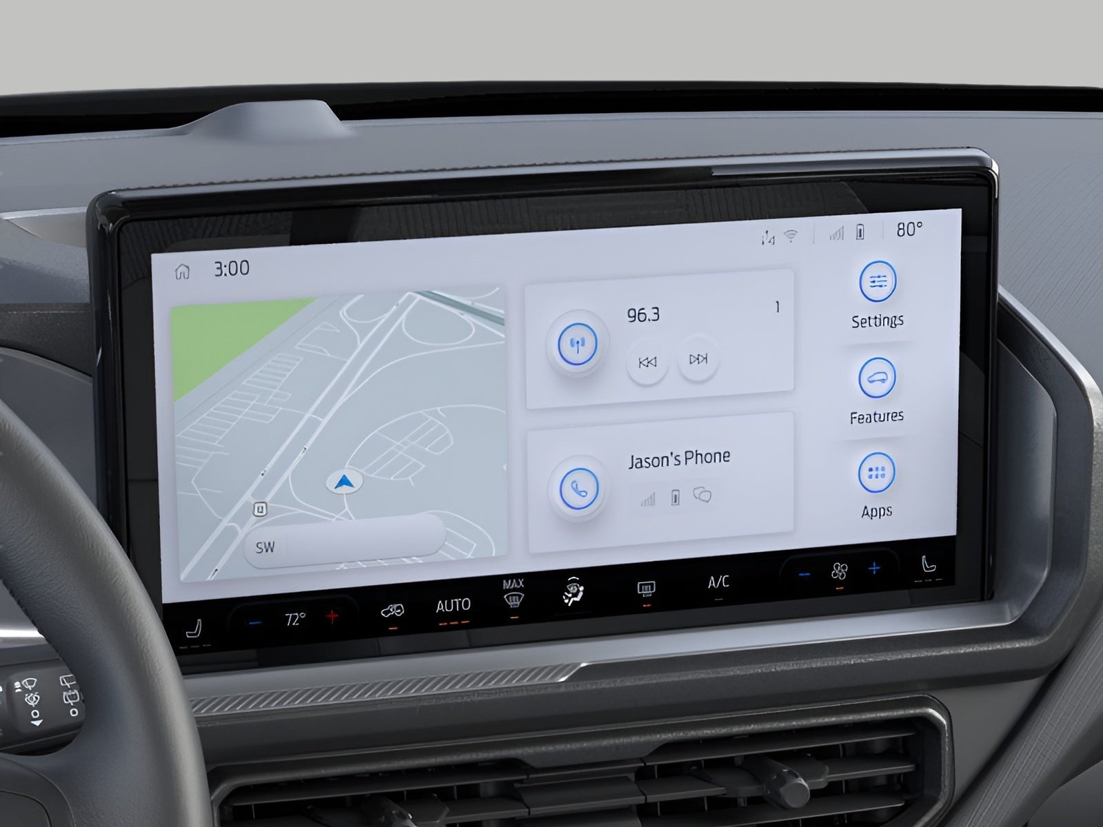 2025 Ford Bronco Sport Big Bend 4x4