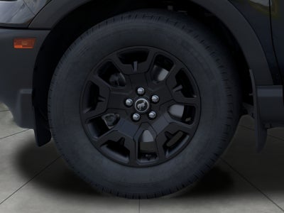 2025 Ford Bronco Sport Big Bend 4x4