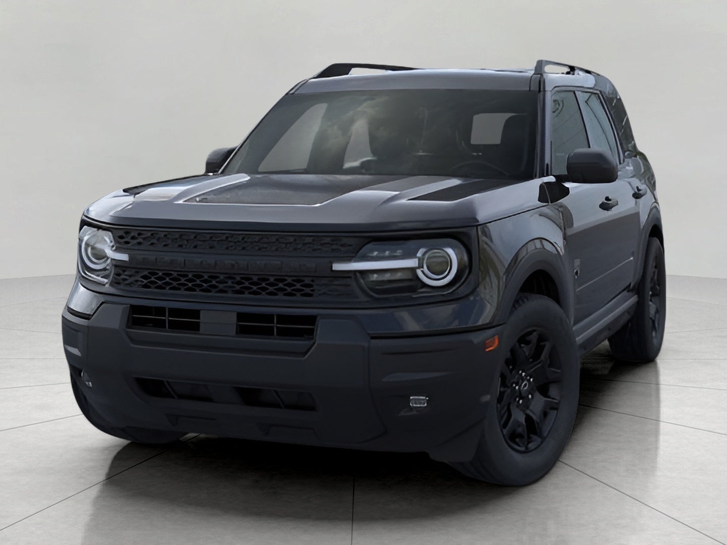 2025 Ford Bronco Sport Big Bend 4x4