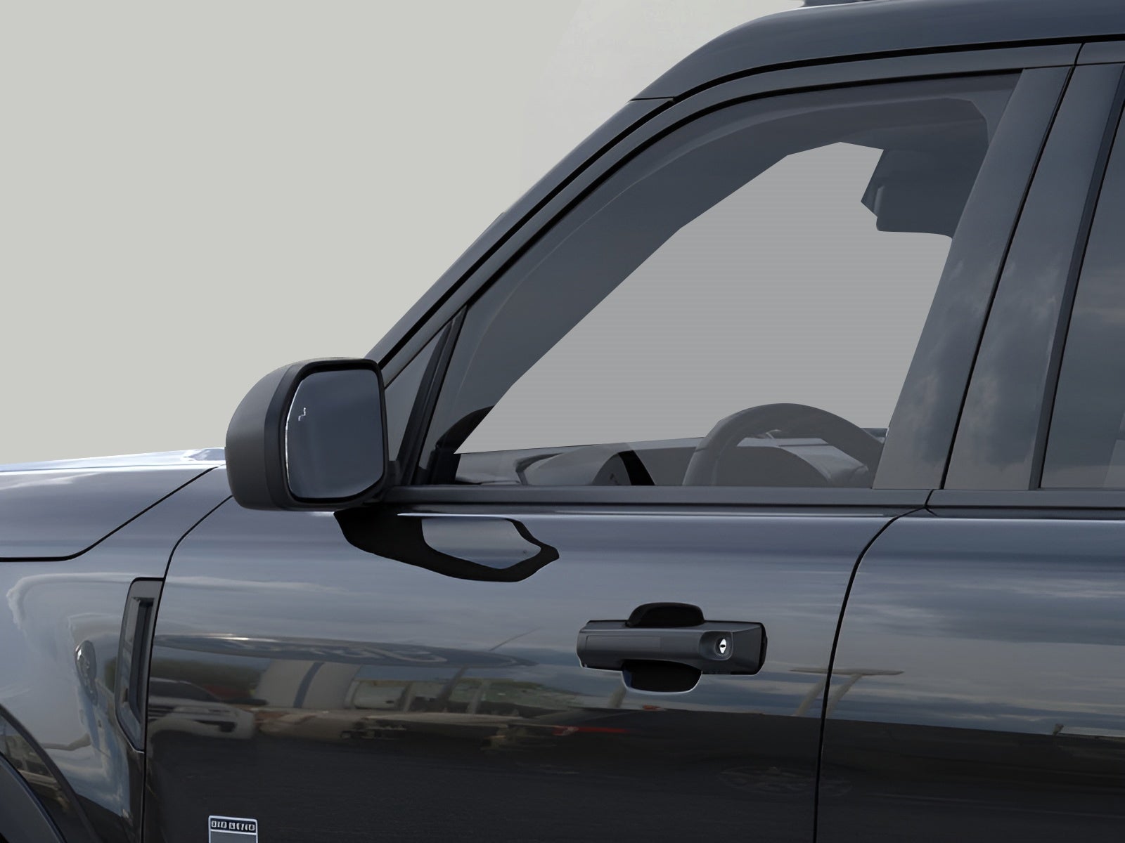 2025 Ford Bronco Sport Big Bend 4x4