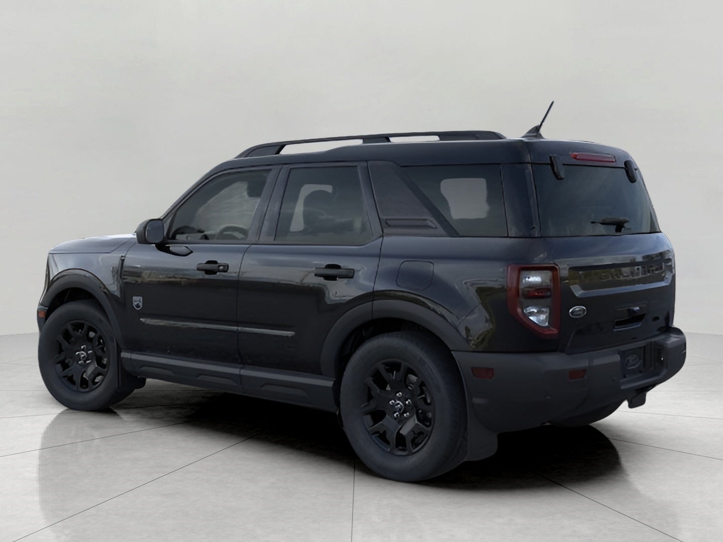 2025 Ford Bronco Sport Big Bend 4x4