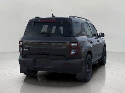 2025 Ford Bronco Sport Big Bend 4x4
