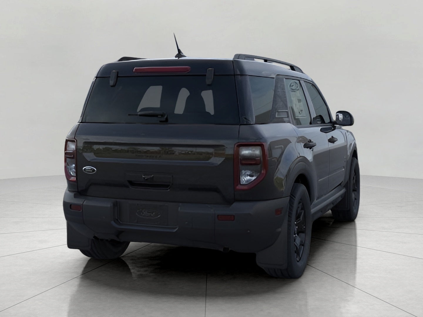 2025 Ford Bronco Sport Big Bend 4x4
