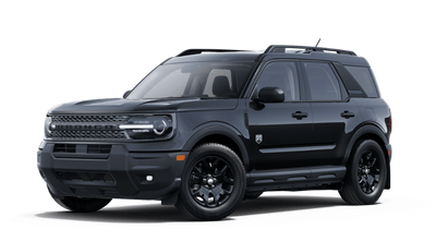 2025 Ford Bronco Sport Big Bend 4x4