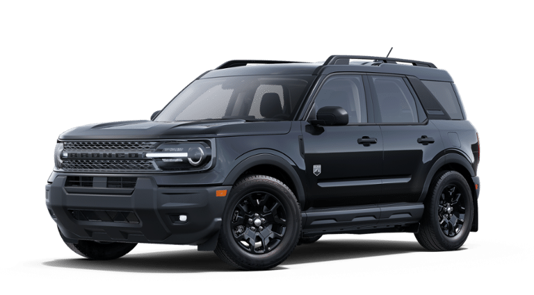 2025 Ford Bronco Sport Big Bend 4x4