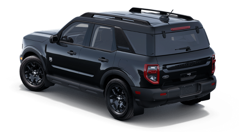 2025 Ford Bronco Sport Big Bend 4x4